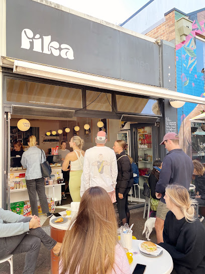 fika the cafe