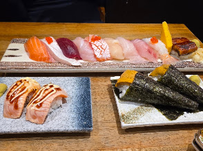sushi mori
